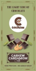 Cashew Cardamom Silk