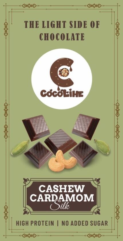 Cashew Cardamom Silk