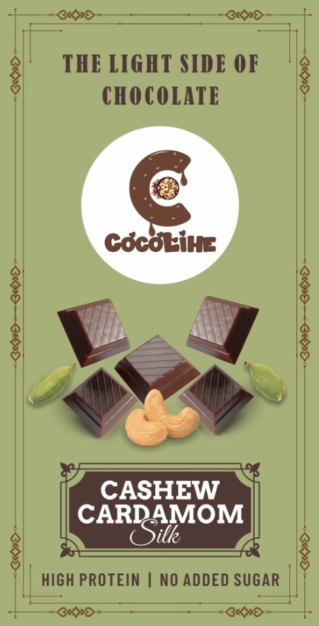 Cashew Cardamom Silk