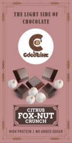 Citrus Fox-Nut Crunch