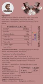 Citrus Fox-Nut Crunch