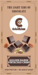 Golden Raisin Pistachio Crisp