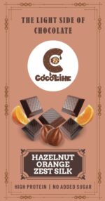 Hazelnut Orange Zest Silk