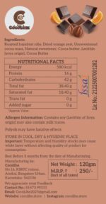 Hazelnut Orange Zest Silk